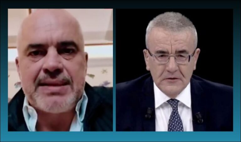 Si e akuzoi Rama, Ylli Rakipin për shpifje, dy javë përpara se të publikohej vjedhja tek Unaza e Re