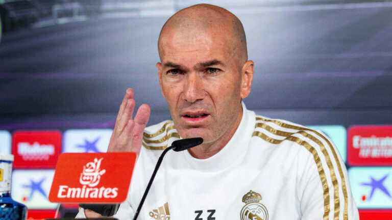 Zidane: Guardiola është trajneri më i mirë në botë!