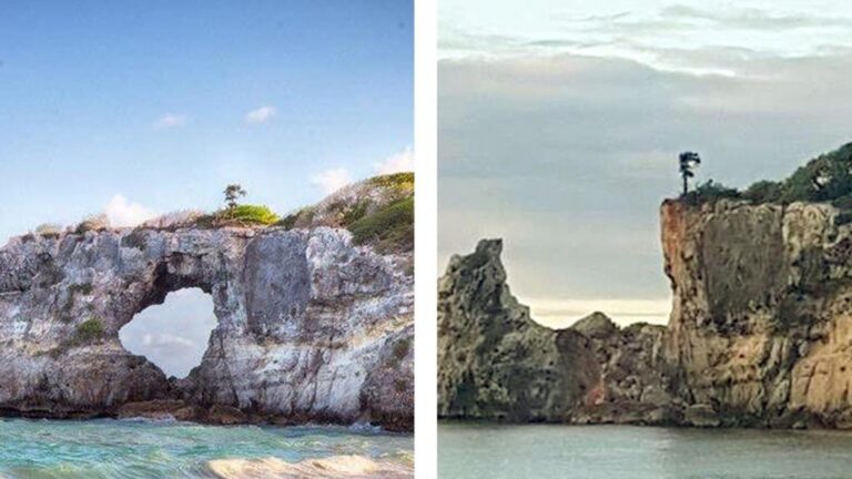 Tërmeti shkatërron shkëmbin turistik