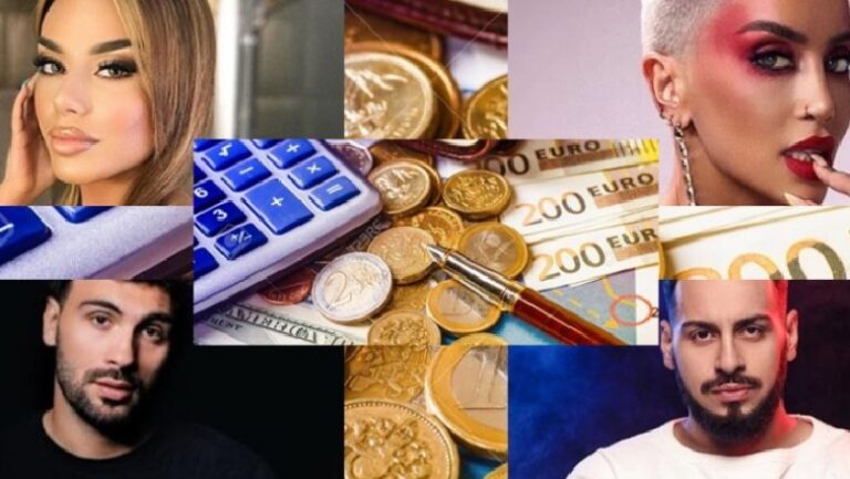 Vit i suksesshëm/Ja sa i paguajnë artistët kosovarë shtetit