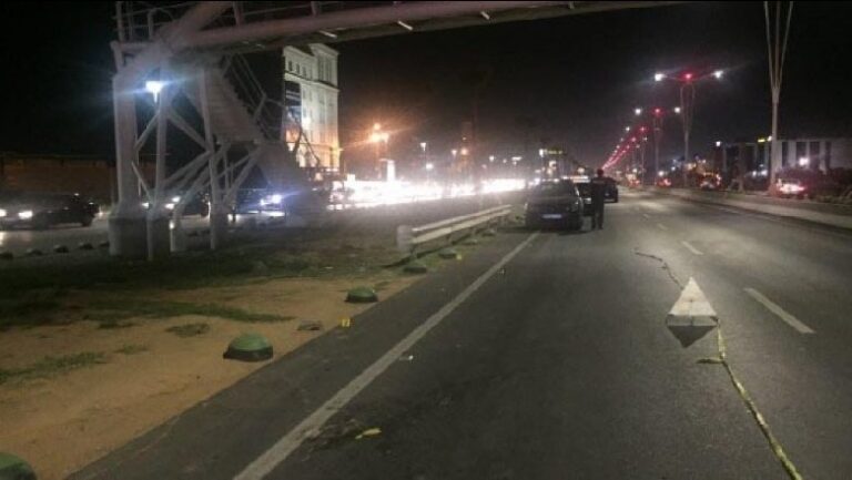 Po kalonte autostradën, përplaset për vdekje 60-vjeçari