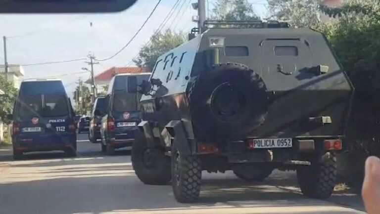 Pengu u vra për kokainën/RENEA ”zbarkon” në Shkodër, në kërkim të…