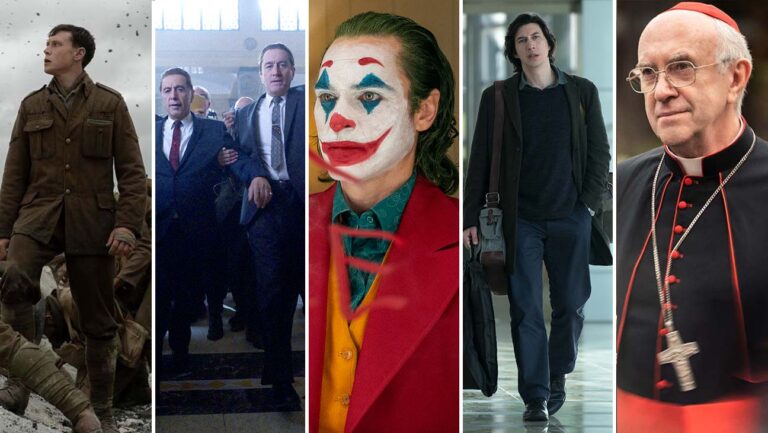 Çmimet BAFTA, 3 filma dominojnë nominimet