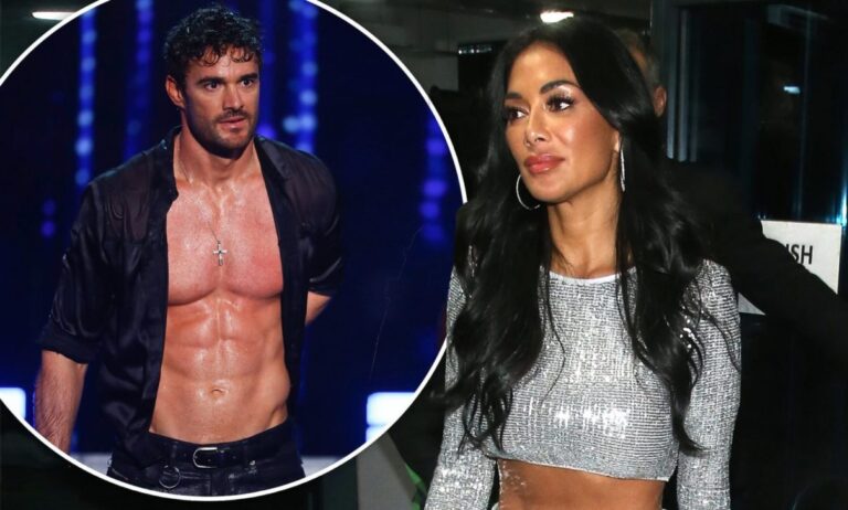 I dashuri i ri i Nicole Scherzinger (FOTO)
