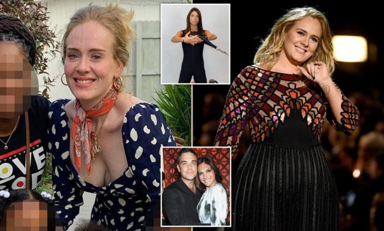 Trajnerja e Adele, tregon si i humbi 12 kile këngëtarja