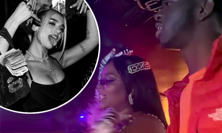 Kritika për videot me striptistet, Dua Lipa: I mbështeta vajzat