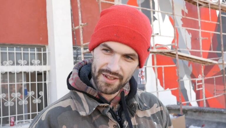 Përkujtim Kongresit të Lushnjes përmes një pikture murale