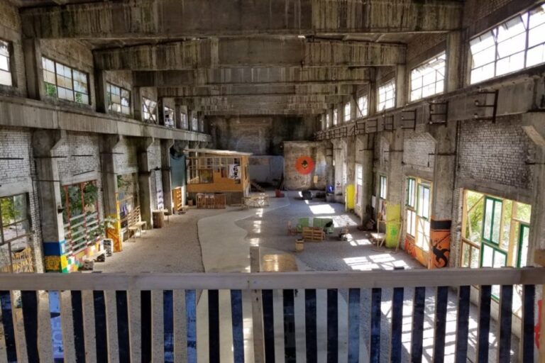 Hapësira Kulturore Uzina