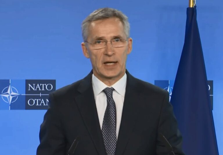 Tërmeti/Sekretari i Përgjithshëm i NATO-s: Ngushëllime Ramës për humbjen personale