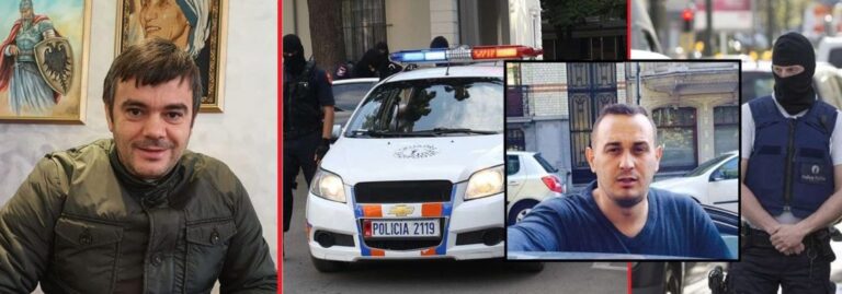 Ekzekutimi i Reçit, saga e 4 vrasjeve nga Belgjika në Shqipëri