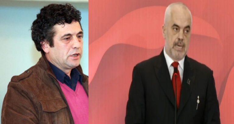 Agron Tufa nxjerr “SMS-në” që i çoi Rama pas kërcënimeve: Po mbron qentë i ish-Sigurimit!