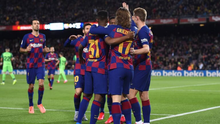 VIDEO/ Gëzimi kthehet, Barcelona “shkatërron” Leganes me një super Leo Messi