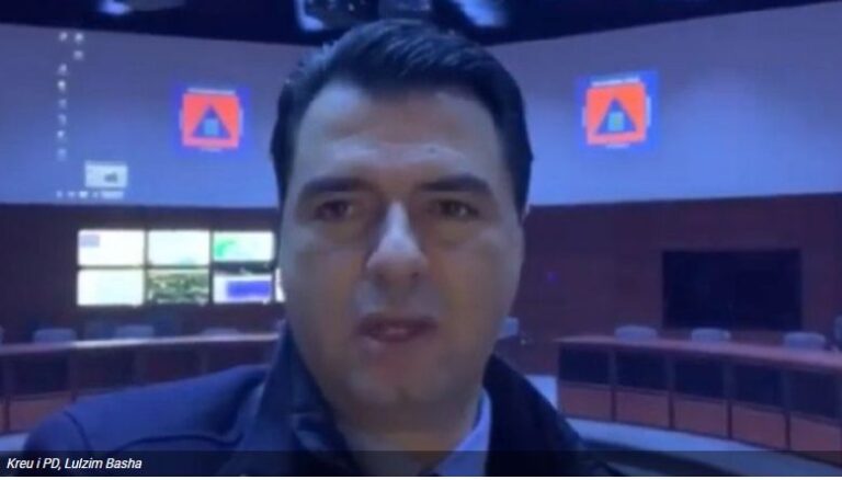 Basha zotohet: Kur të vij në pushtet, qeveria do jetë e përgatitur për përballimin e fatkeqësive natyrore