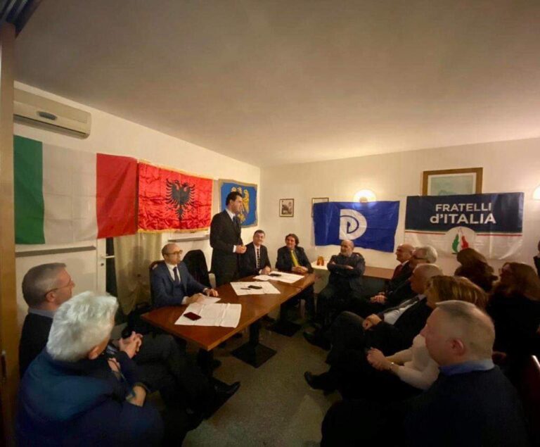 Basha takon përfaqësuesit e Dhomës së Tregtisë Pordenone-Udine në Itali: Platforma e PD për ekonominë lufton korrupsionin