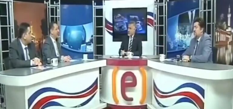 Tërmeti tragjik në Turqi, të ftuarit lëkunden frikshëm në emision (VIDEO)