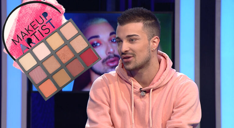 Ndjenja të përziera, make-up artisti tregon si e priti e ëma, motra dhe vëllai faktin që ishte gay