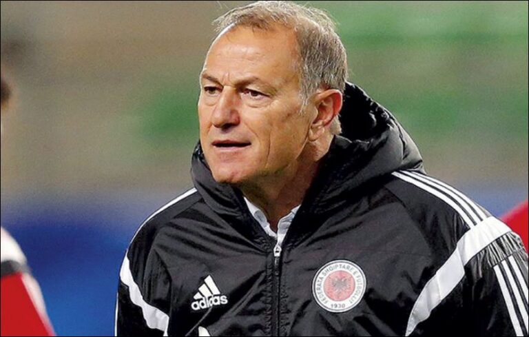 Gianni de Biasi merr drejtimin e kombëtares së Italisë