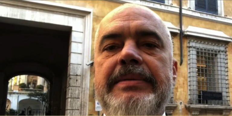 Rama nga Italia: Javën tjetër takoj Merkelin dhe disa kontakte të nivelit të lartë