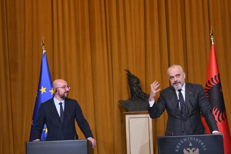 Rama paralajmëron dështimin e radhës me negociatat