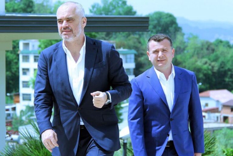 Balla tregon nëse e dinte që Rama do ta hiqte nga Ministria e Brendshme