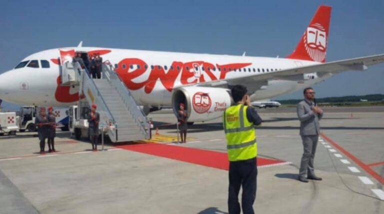Kompanisë “Ernest” iu pezullua licenca, Aviacioni Civil: Si të aplikoni për kompensimin e fluturimeve