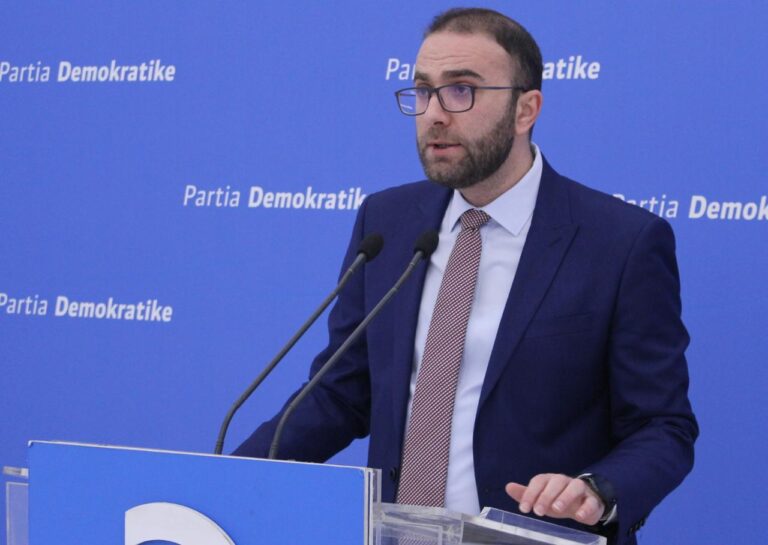 Marrëveshja me maxhorancën, Bardhi: PS u paraqit në tryezë me një nga arkitektët e blerjes së votës