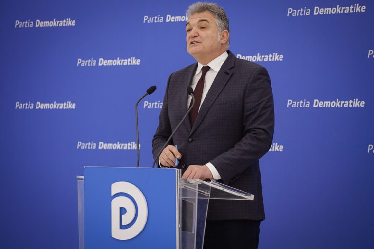 Votimi i kreut të ILD-së, Gjata: Artur Metani është në kushtet e ndalimit kushtetues dhe ligjor