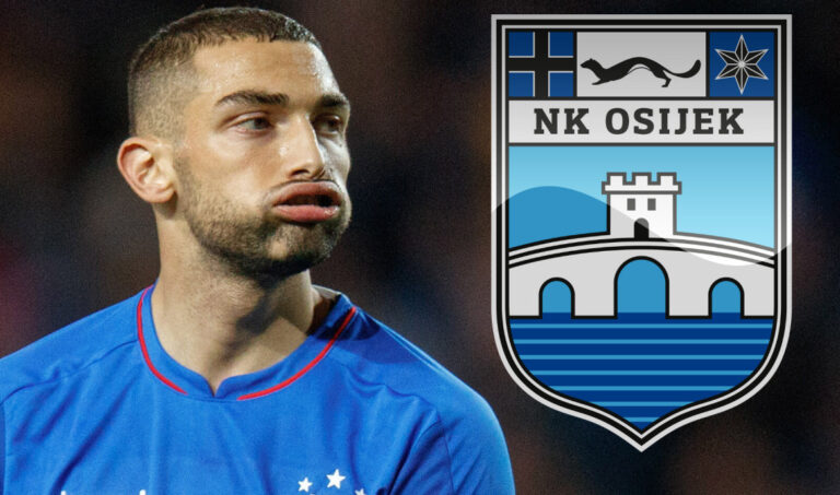 Grezda i jep fund “makthit” në Ibrox, rikthehet sërish në Kroaci