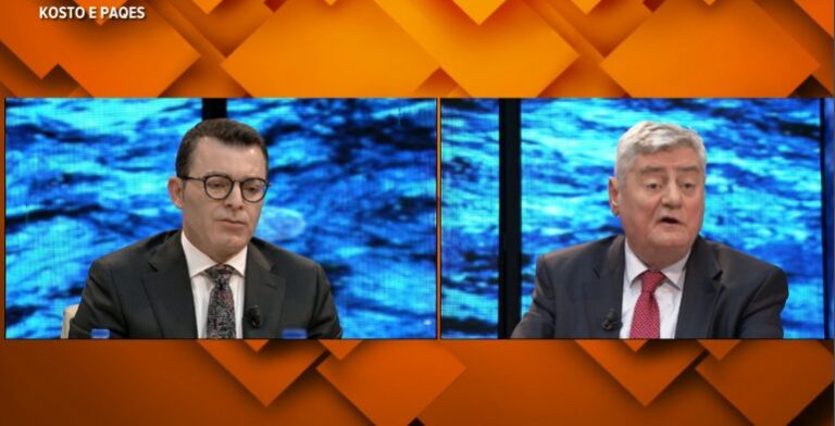 Alket Hyseni debat me Dashamir Shehin: Nuk është më si në kohën e rrumpallës, në Kryeministri…