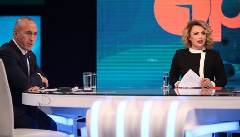 Haradinaj: Rama ka lobuar për ndarjen e Kosovës. Padia ndaj meje është paturpësi
