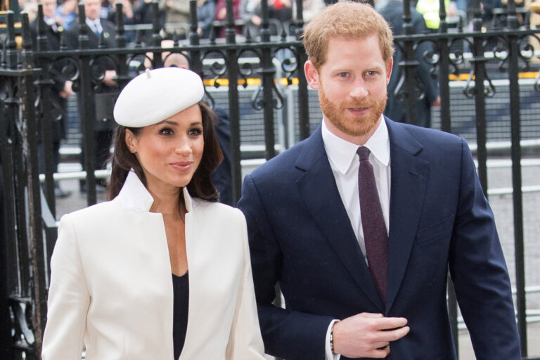Çifti Harry-Meghan, familja mbretërore bën lëvizjen e papritur
