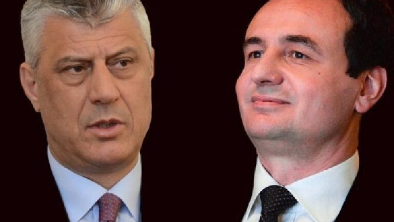Thaçi i kërkon përgjigje urgjente Albin Kurtit: A do të mandatohesh për krijimin e Qeverisë?