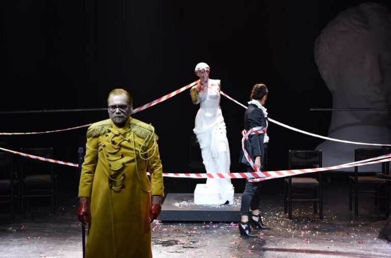 “Hedda Gabler” një shfaqje e rallë në skenë, nga Teatri Kombëtar Eksperimental