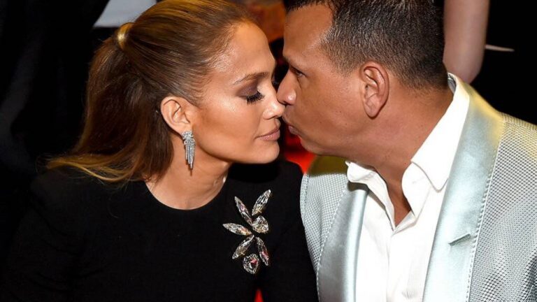 Jennifer Lopez dhe partneri i saj debatojnë ashpër në makinë