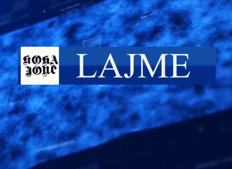 VIDEO/ Edicioni i lajmeve në “Koha Jonë”