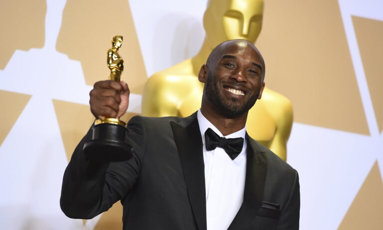 Kobe Bryant do të nderohet tek ceremonia Oscar