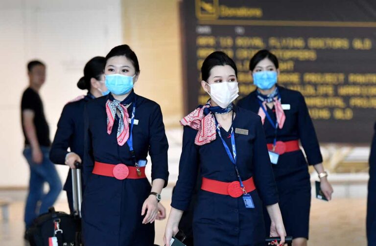 Koronavirus, SHBA: Po shqyrtojmë seriozisht pezullimin e fluturimeve drejt Kinës