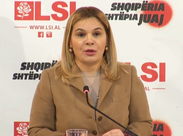 Reforma zgjedhore, Kryemadhi shkon në selinë blu