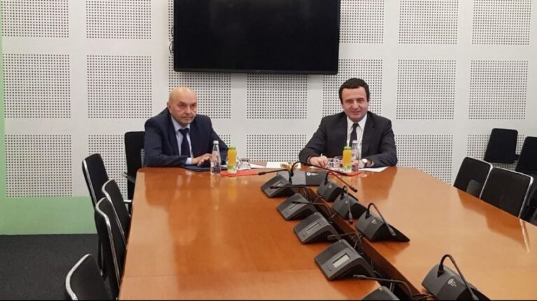 S’ka “tym të bardhë” nga Kosova