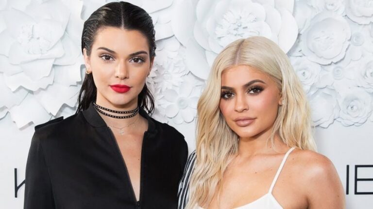 Paditen Kylie dhe Kendall Jenner