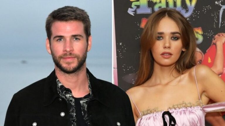 Liam Hemsworth konfirmon romancën e re me modelen Gabriella Brooks