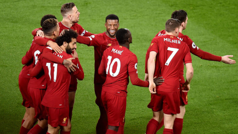365 ditë pa humbje në Premier League, Liverpooli i Klopp është perfekt
