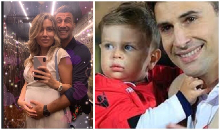 Lorik Cana bëhet baba për herë të dytë, ja emri i vajzës
