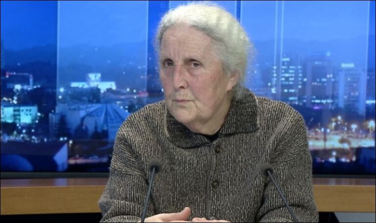 “Nuk ishte tërmet për t’u shqetësuar”, Luljeta Bozo qetëson qytetarët: Pasgoditjet do vijojnë, çfarë duhet të keni parasysh