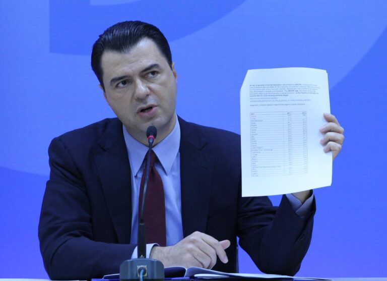 Basha: Reforma zgjedhore, prioriteti numër 1. Nuk bëhemi pjesë e tavolinave të errëta