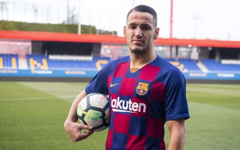 Manaj zyrtarizohet te Barcelona, klauzolë 50 milionë euro për largimin