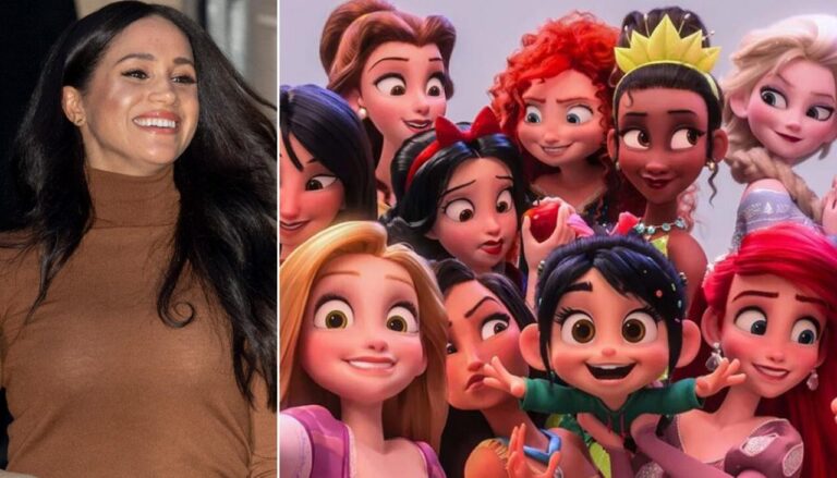 ”U lirua nga Mbretëria”/Meghan nënshkruan kontratë me Disney