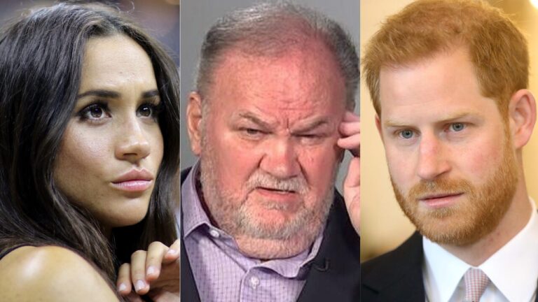 Babai i Meghan Markle thotë se i ka dërguar lule për datëlindje