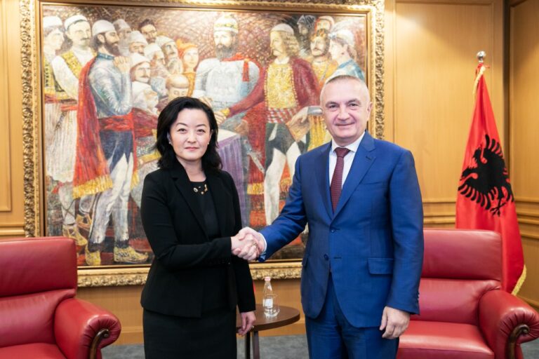 Presidenti pret ambasadoren, Yuri Kim: SHBA një partner strategjik, i pazëvendësueshëm për Shqipërinë