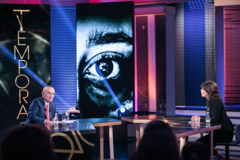 Meta: Rilindja vendase dhe Rilindasit ndërkombëtarë kanë në plan të zhbëjnë Shqipërinë